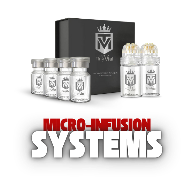 Anti-Aging Micro Infusion System
