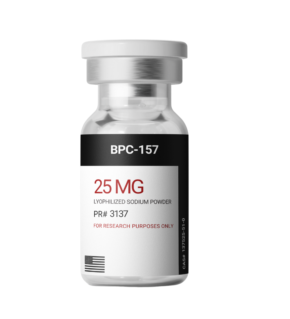 BPC-157 25mg