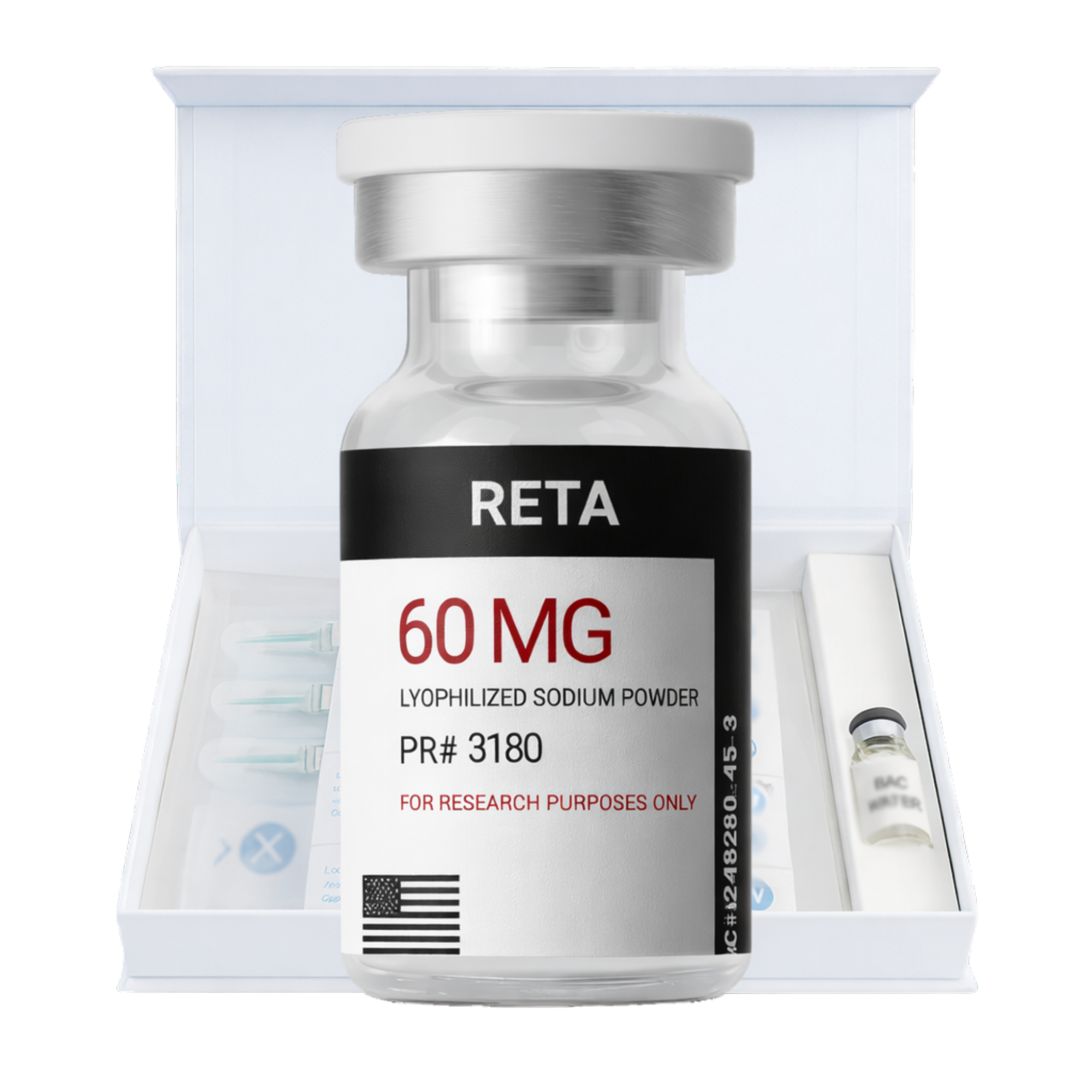 Reta60mg Kit
