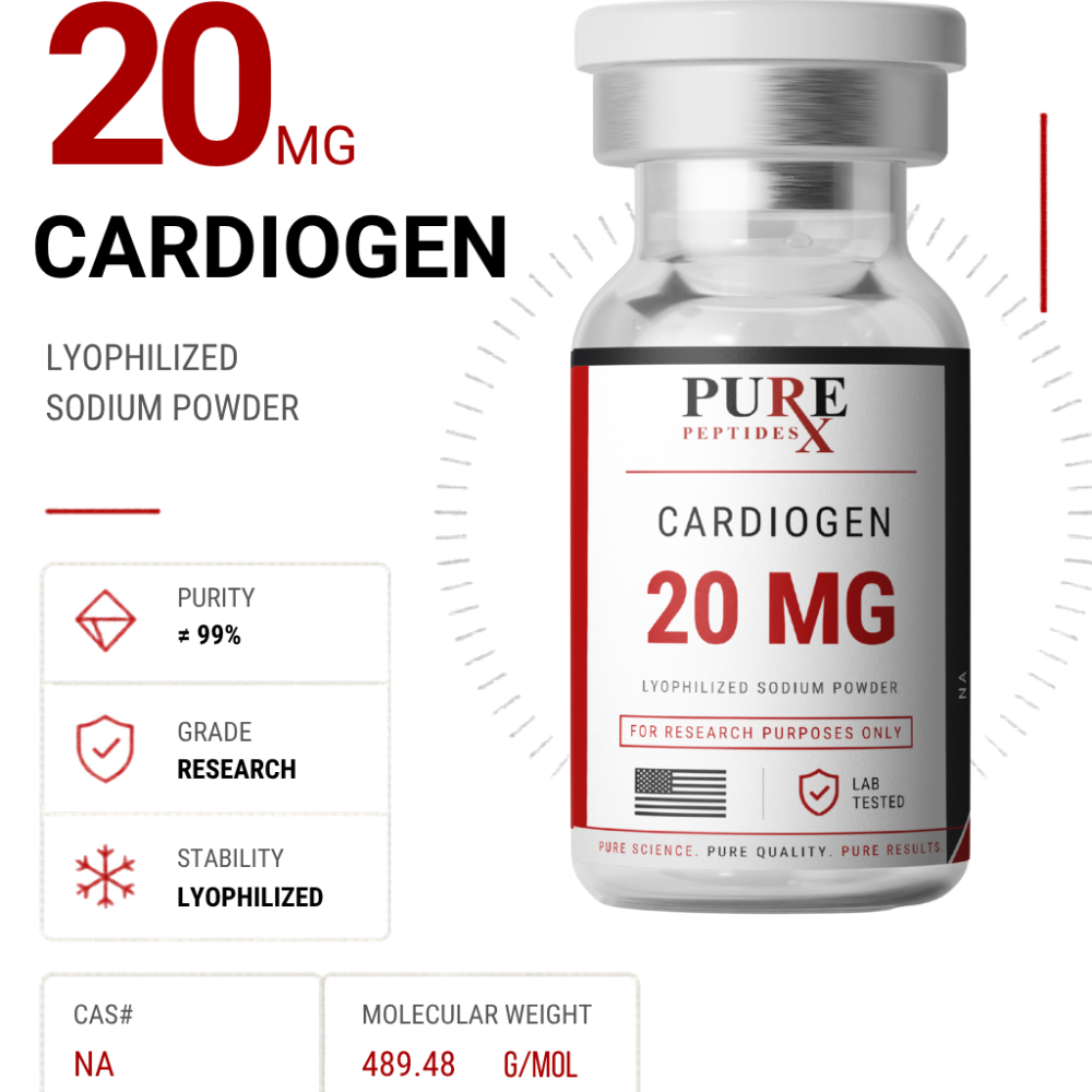 Cardiogen 20mg