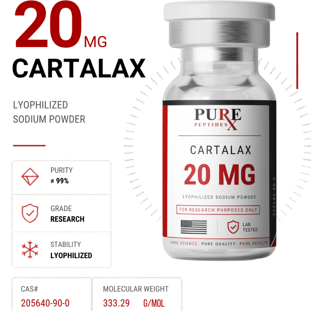 Cartalax 20mg