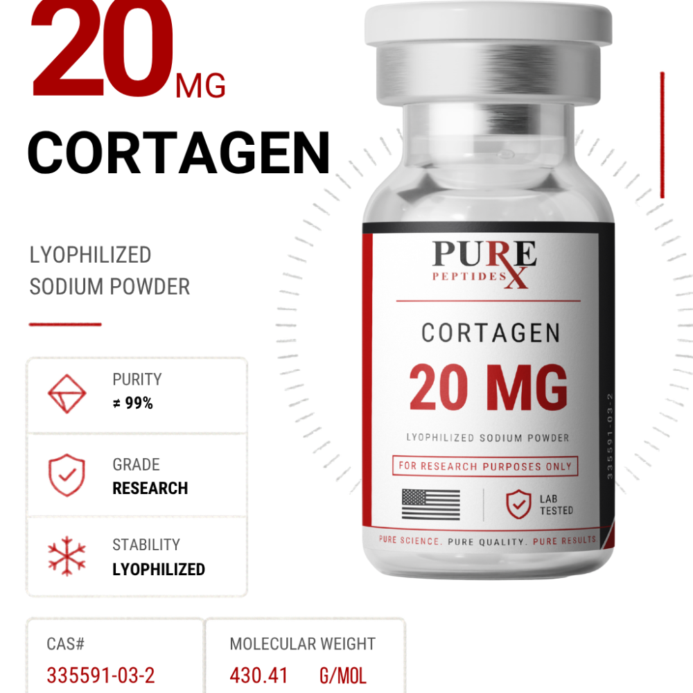 Cortagen 20mg