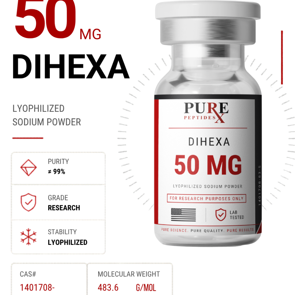 Dihexa 50MG
