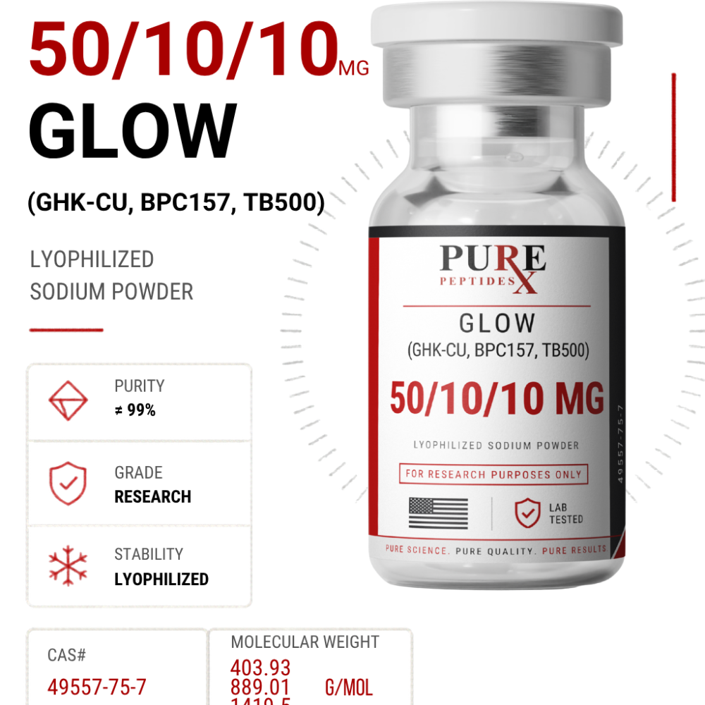 GLOW Blend 70MG