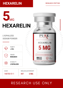 Hexarelin 5mg