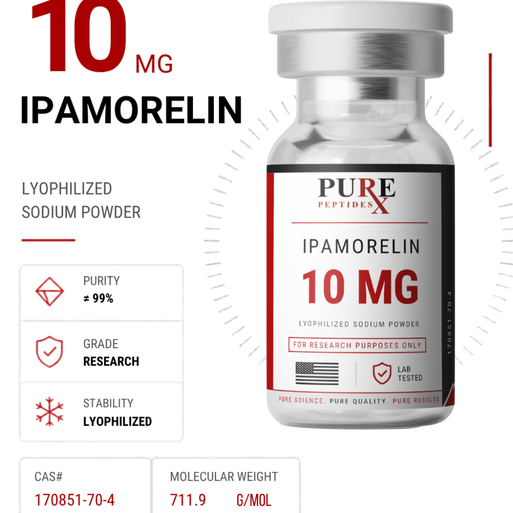 Ipamorelin 10mg