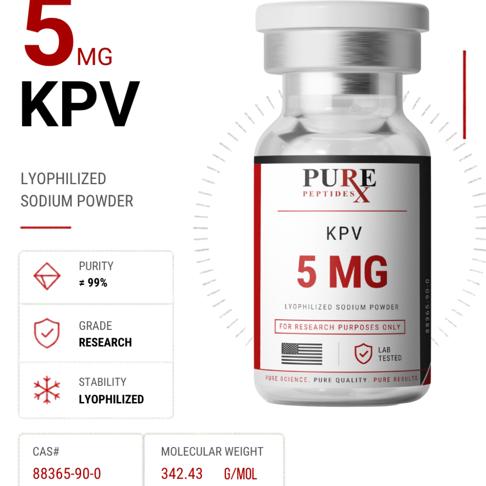 KPV 5mg