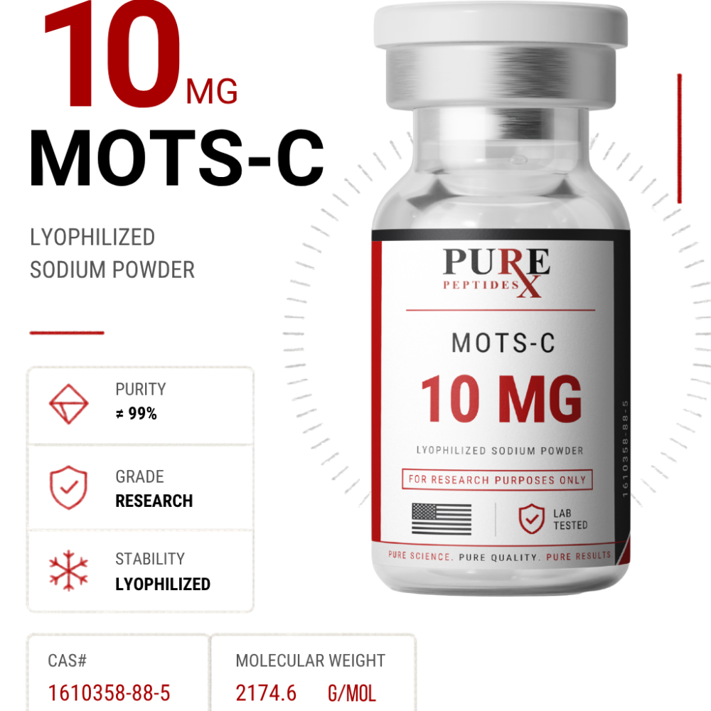 MOTS-C 10mg