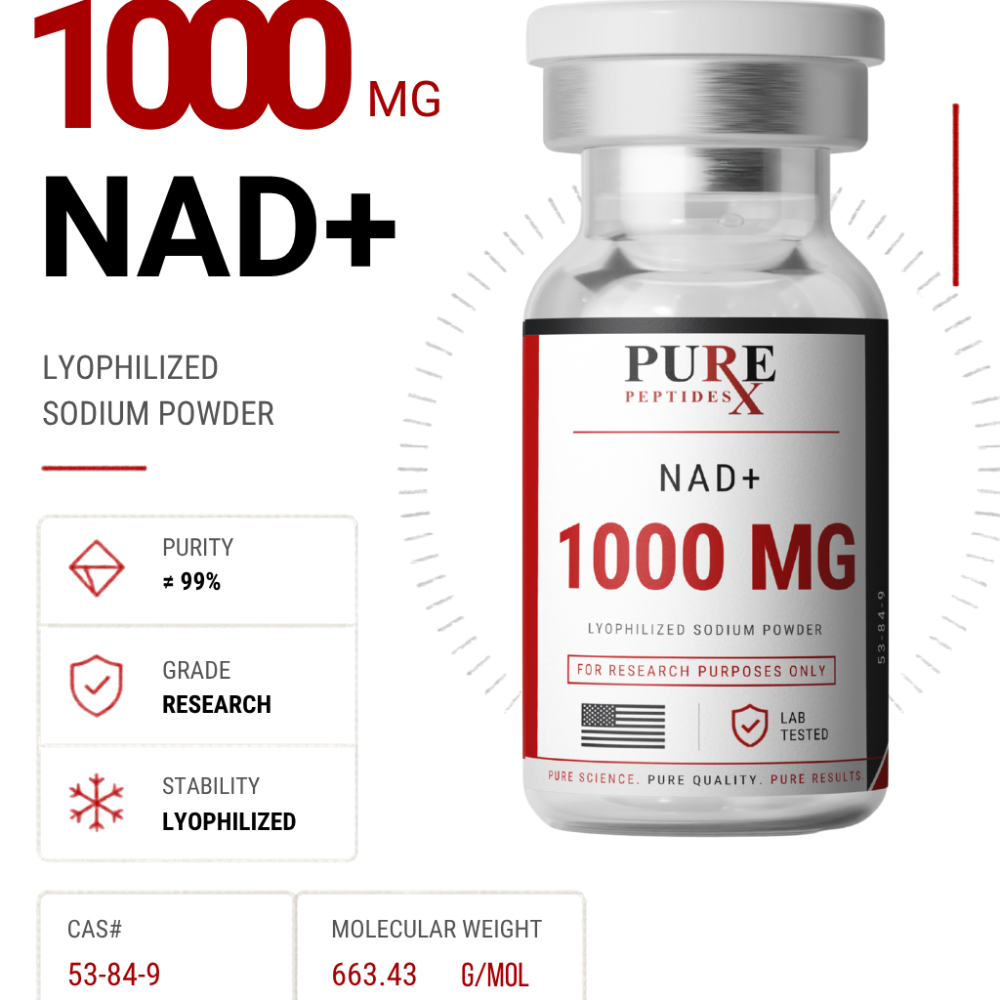 NAD+  1000mg