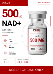 NAD+  500mg