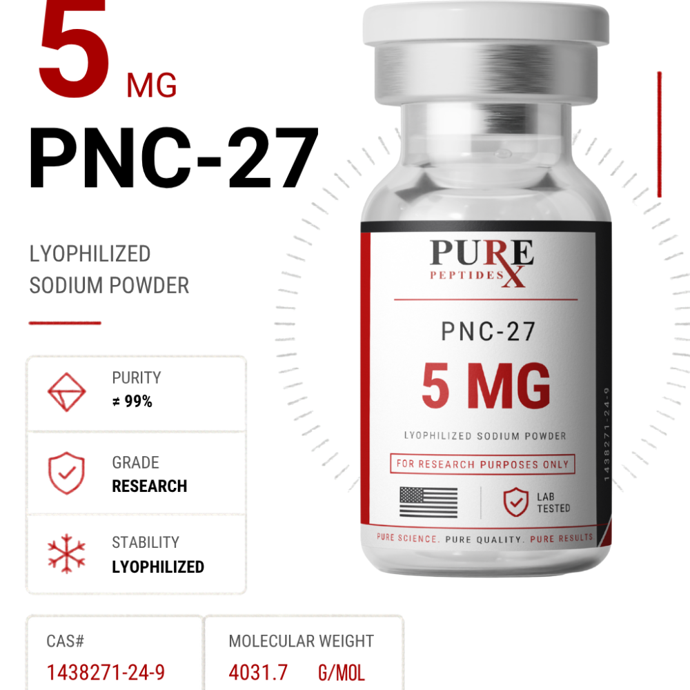 PNC-27 5mg