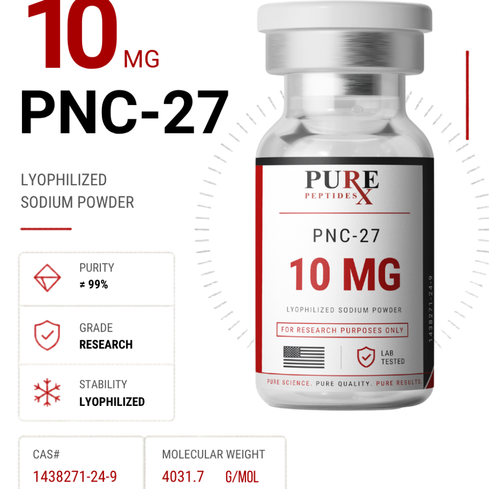 PNC-27 10mg