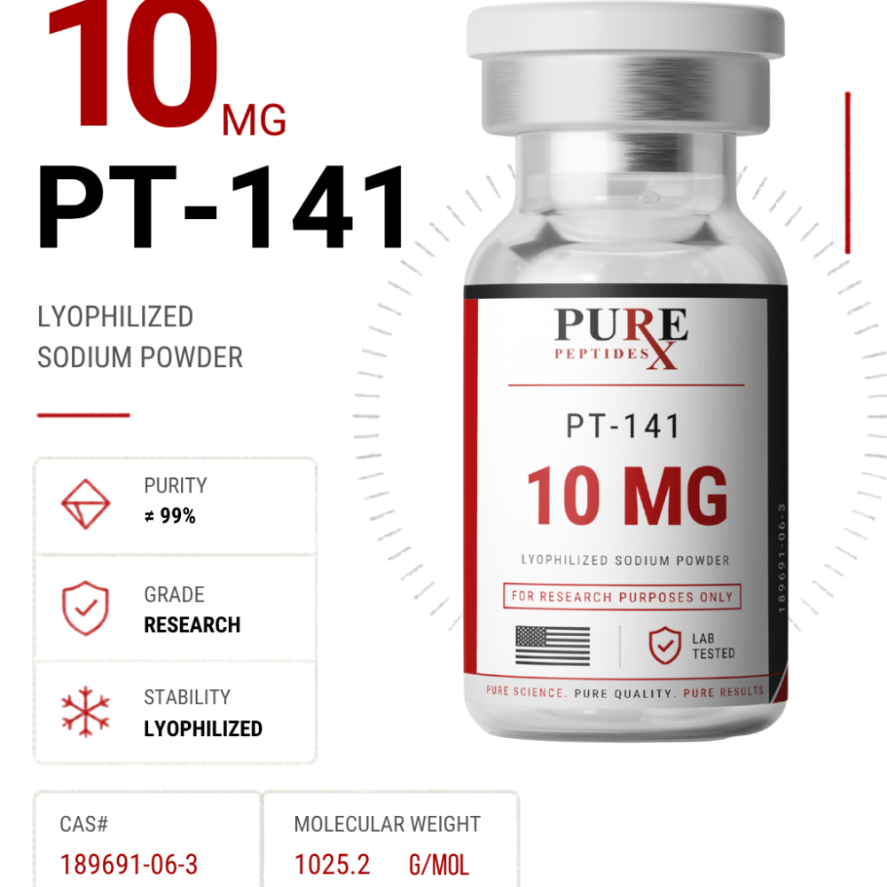 PT-141 10mg