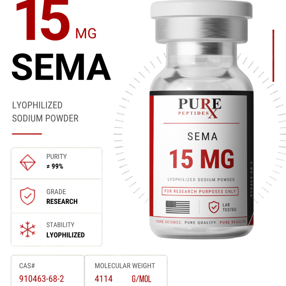Sema 15mg