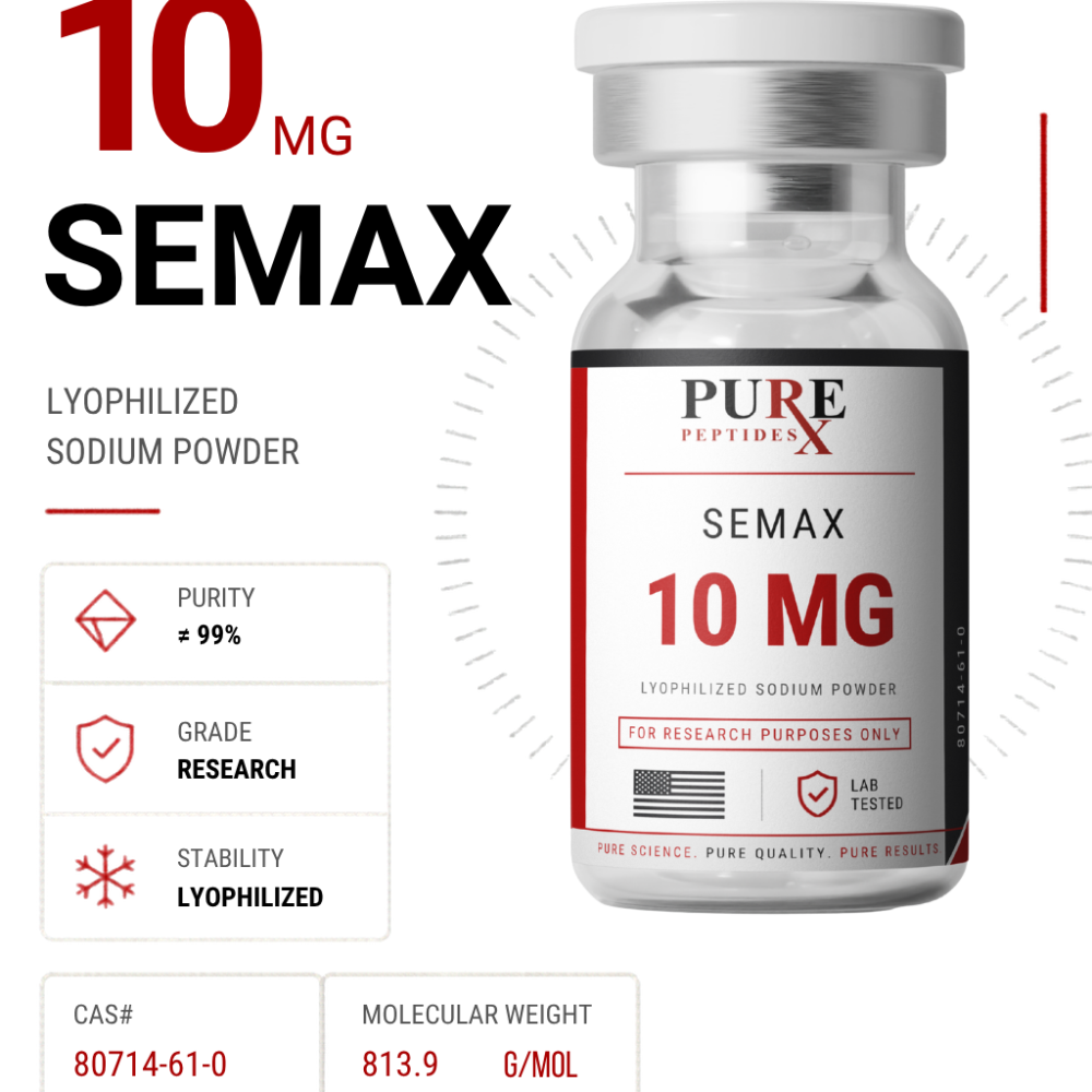 Semax 10mg