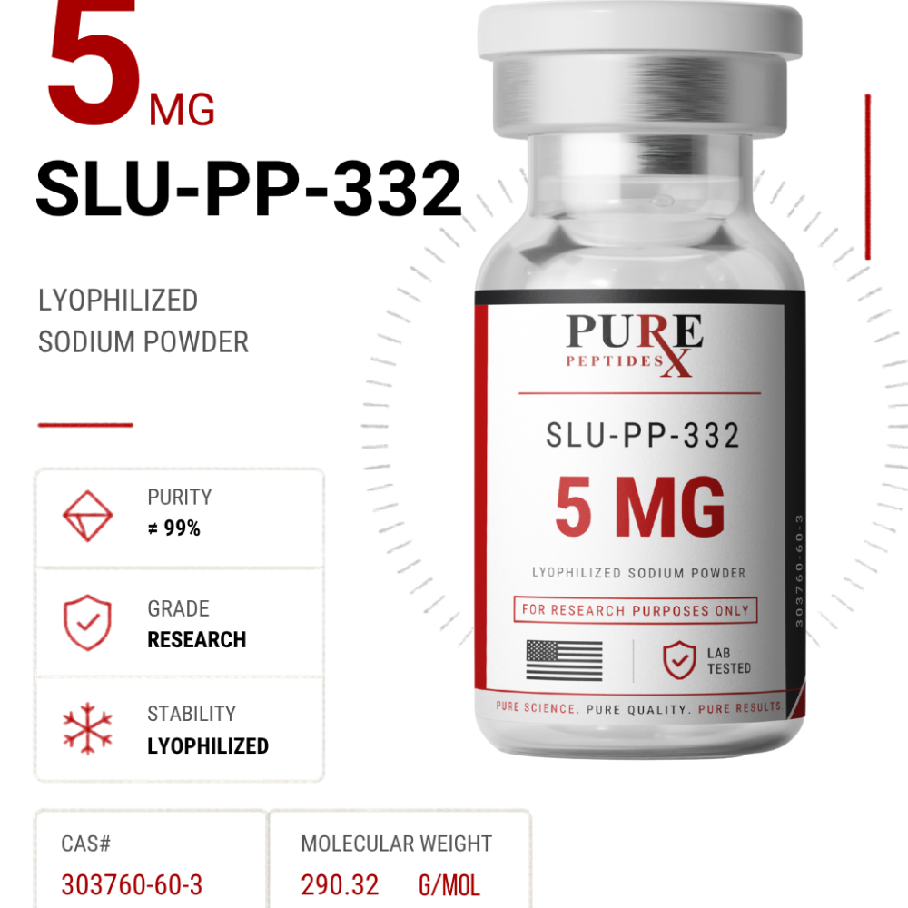 SLU-PP-332, 5mg