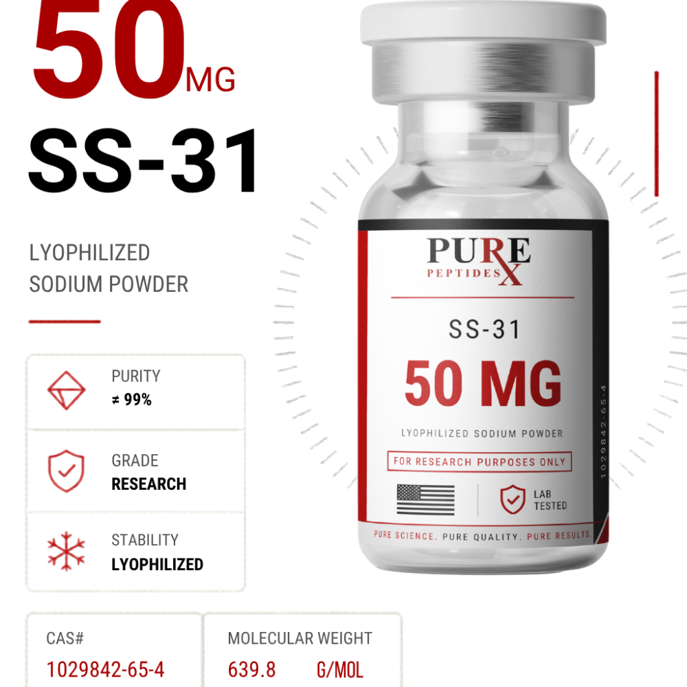 SS-31  50mg