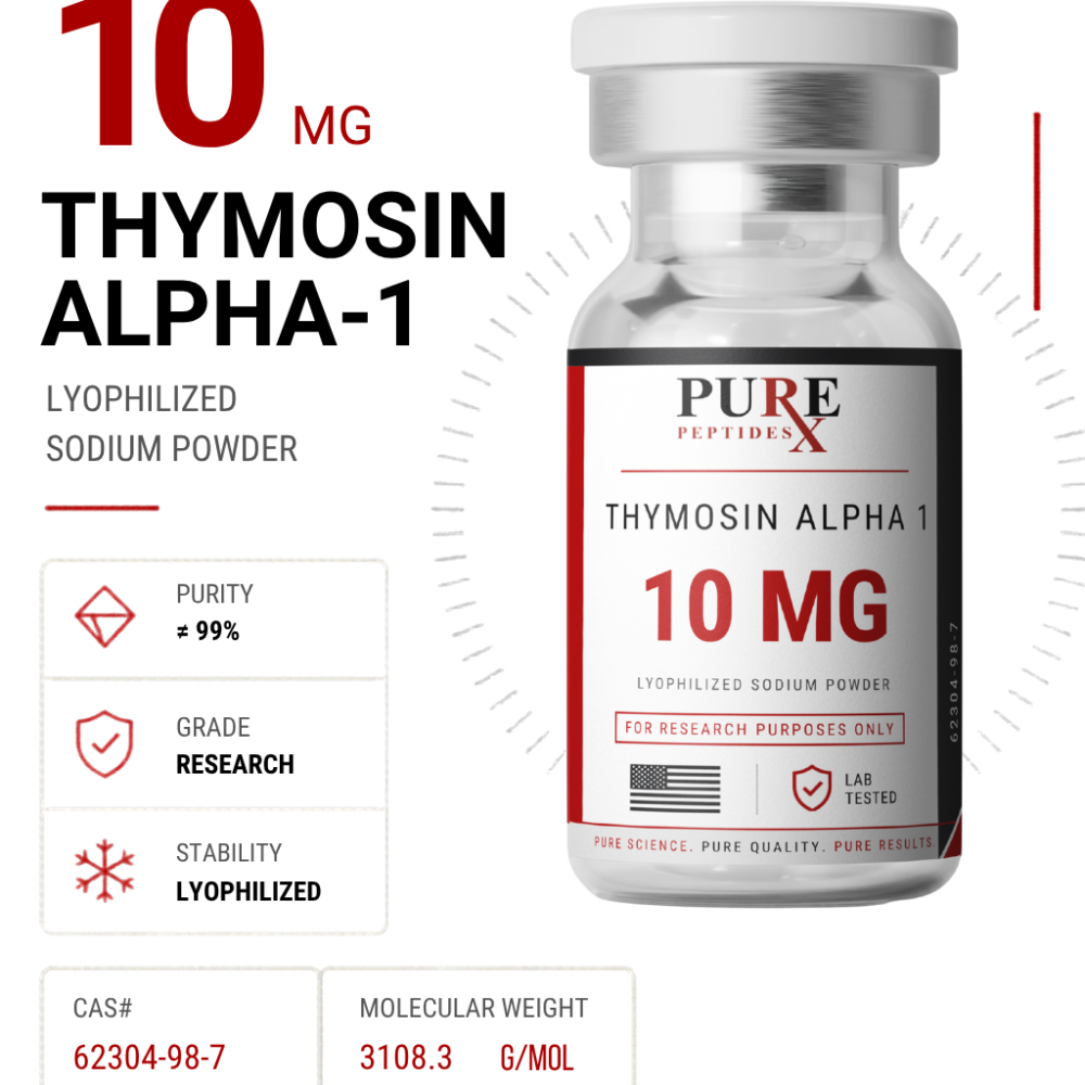 Thymosin Alpha 1 -10mg