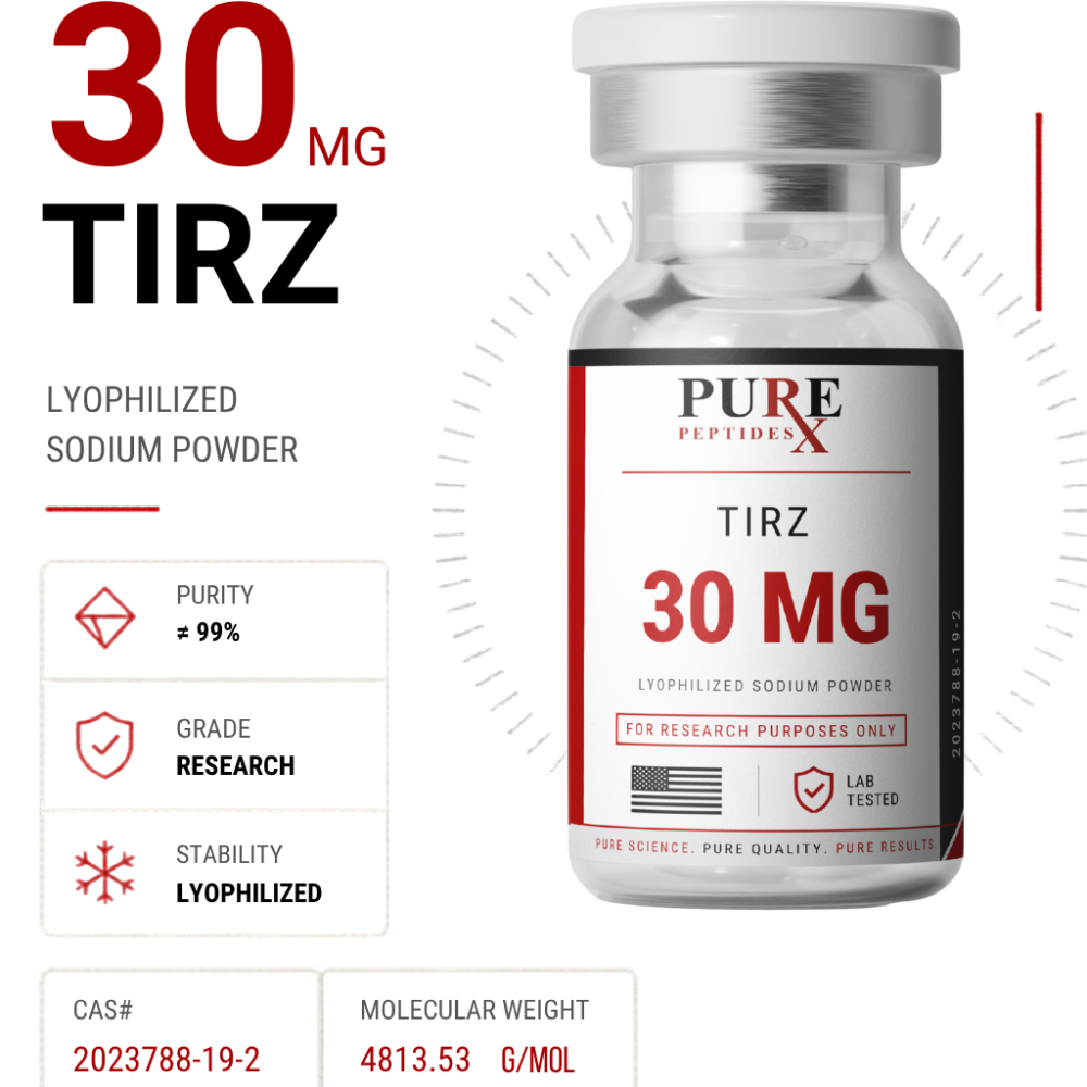 Tirz 30mg