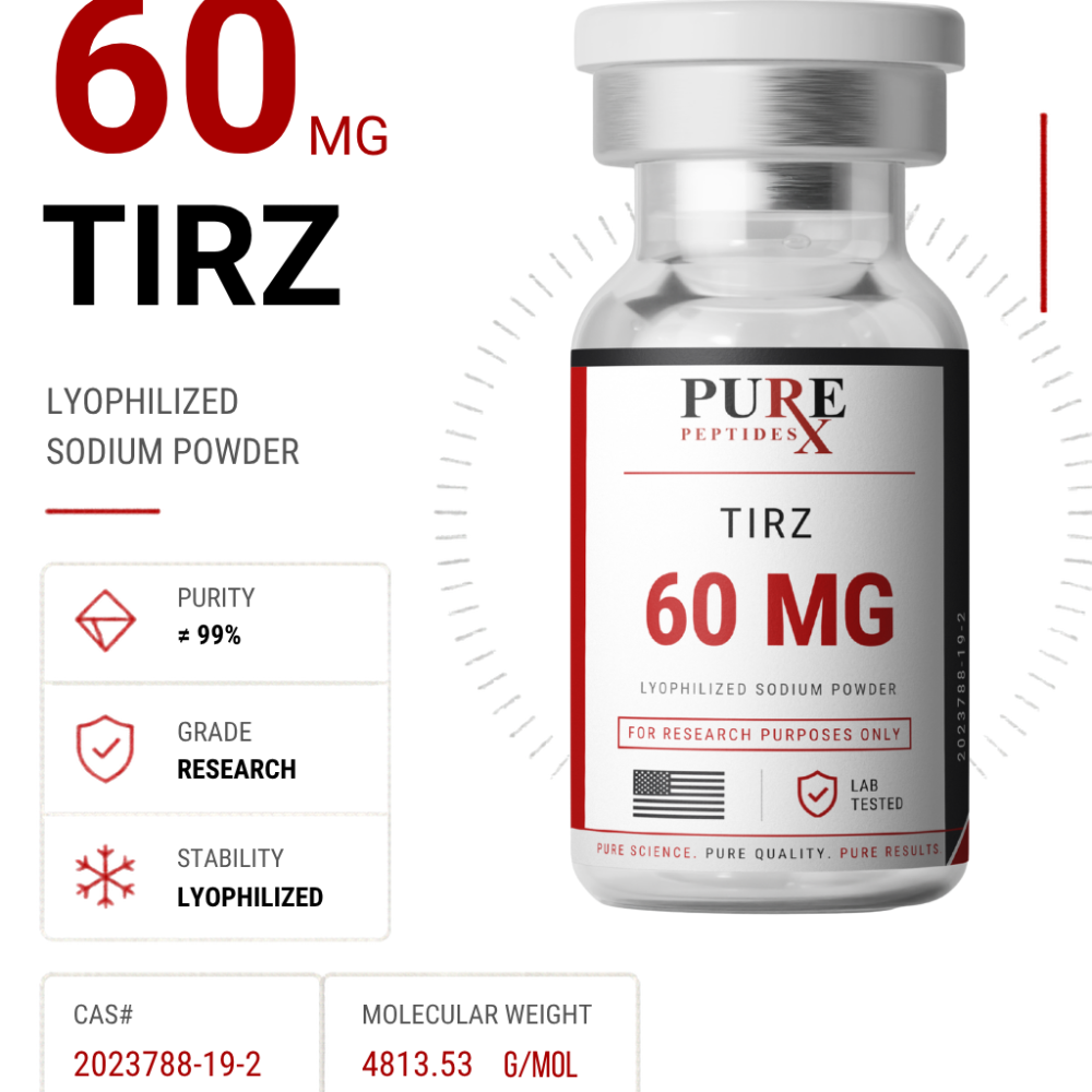 Tirz 60mg