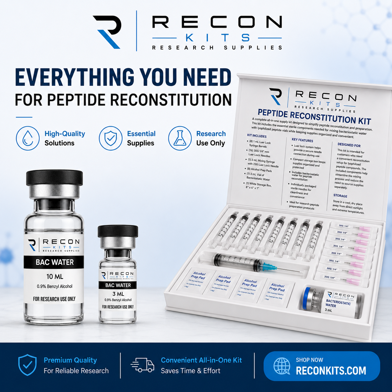 Purerx Research Peptides | Buy Research Peptides | Purerx Peptides