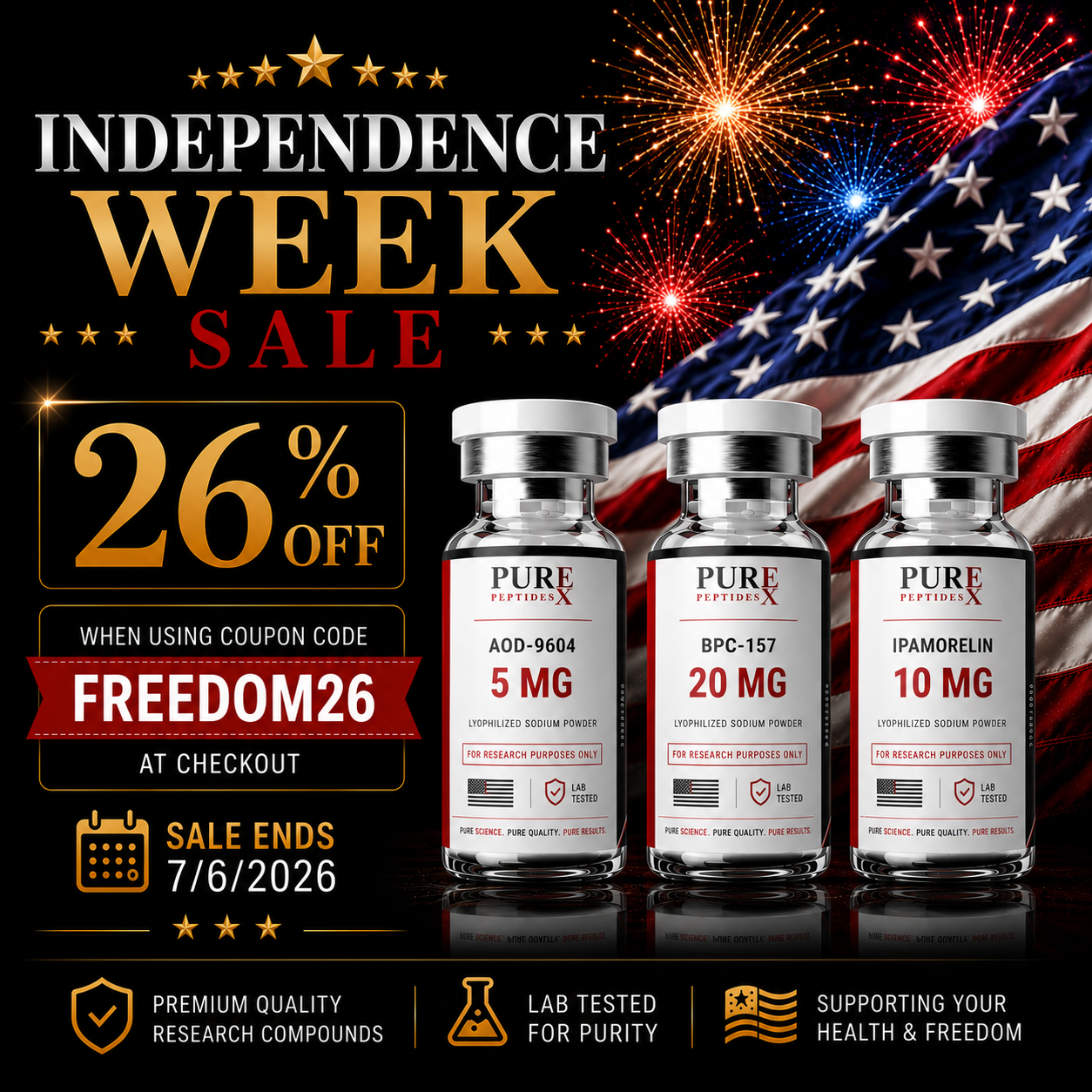 Purerx Research Peptides | Buy Research Peptides | Purerx Peptides