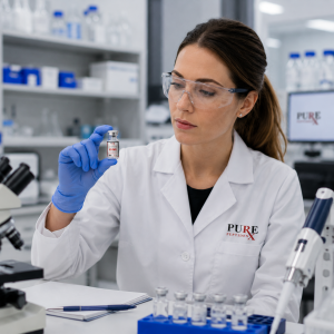 Purerx Researcher Scientist