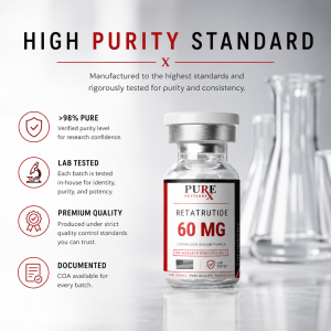 High Purity Peptides