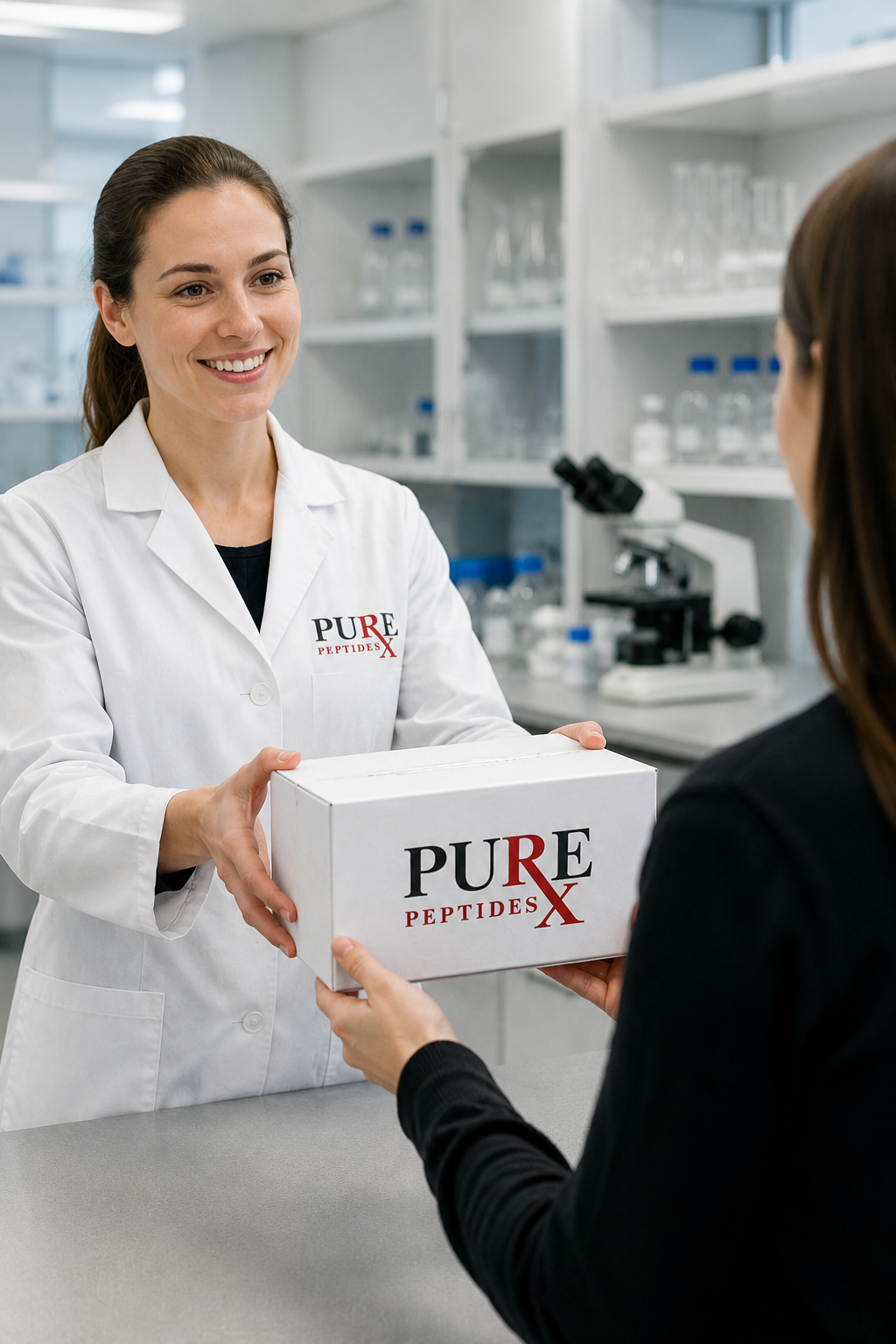 Purerx Research Peptides | Buy Research Peptides | Purerx Peptides